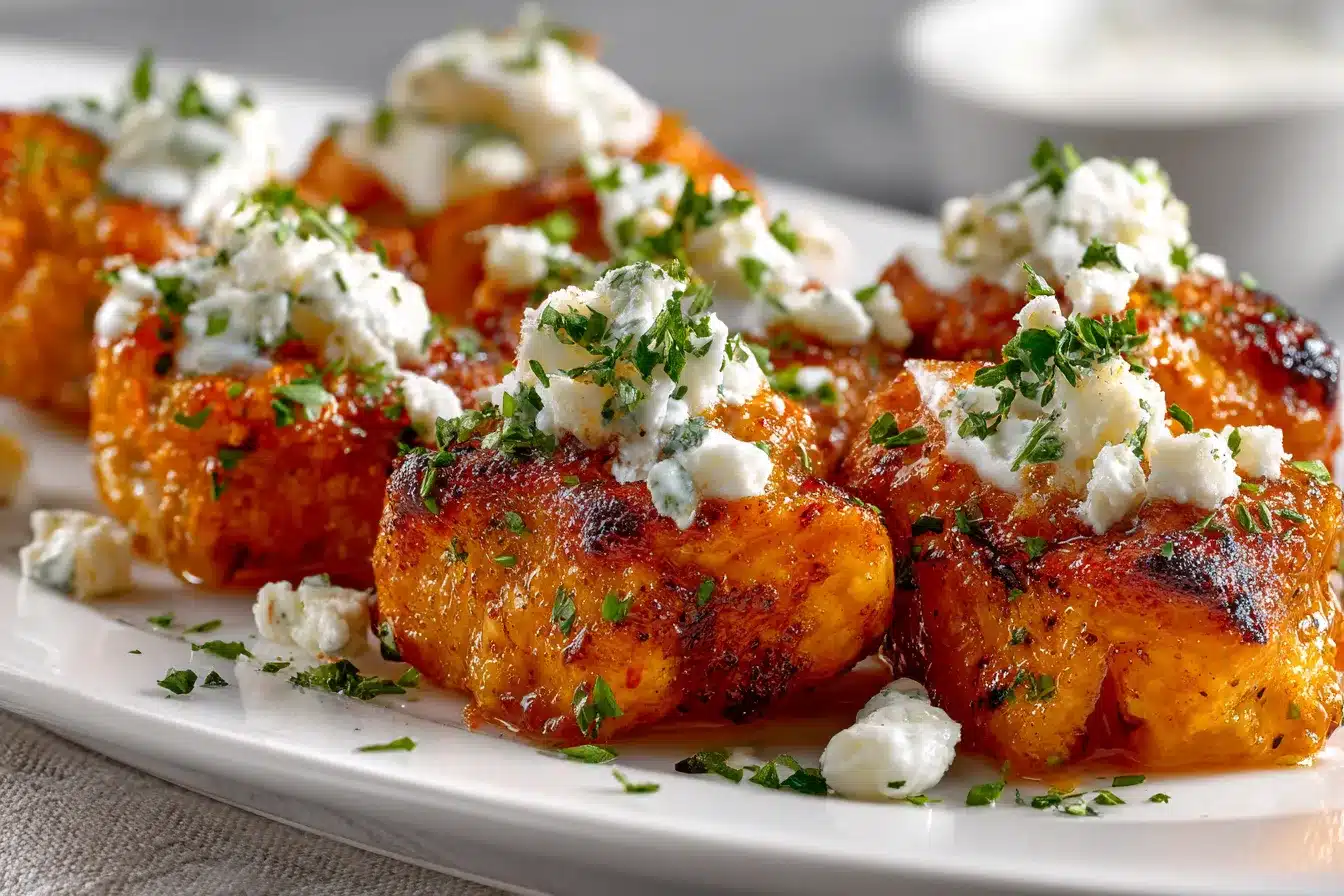 Irresistible Spicy Buffalo Chicken Bites Bold Flavor Explosion 2 Spicy Buffalo Chicken Bites upscaled 68ae92b24ac88
