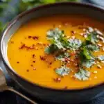 Spicy Butternut Squash Sweet Potato Soup Flavorful Delight 4 Spicy Butternut Squash Sweet Potato Soup