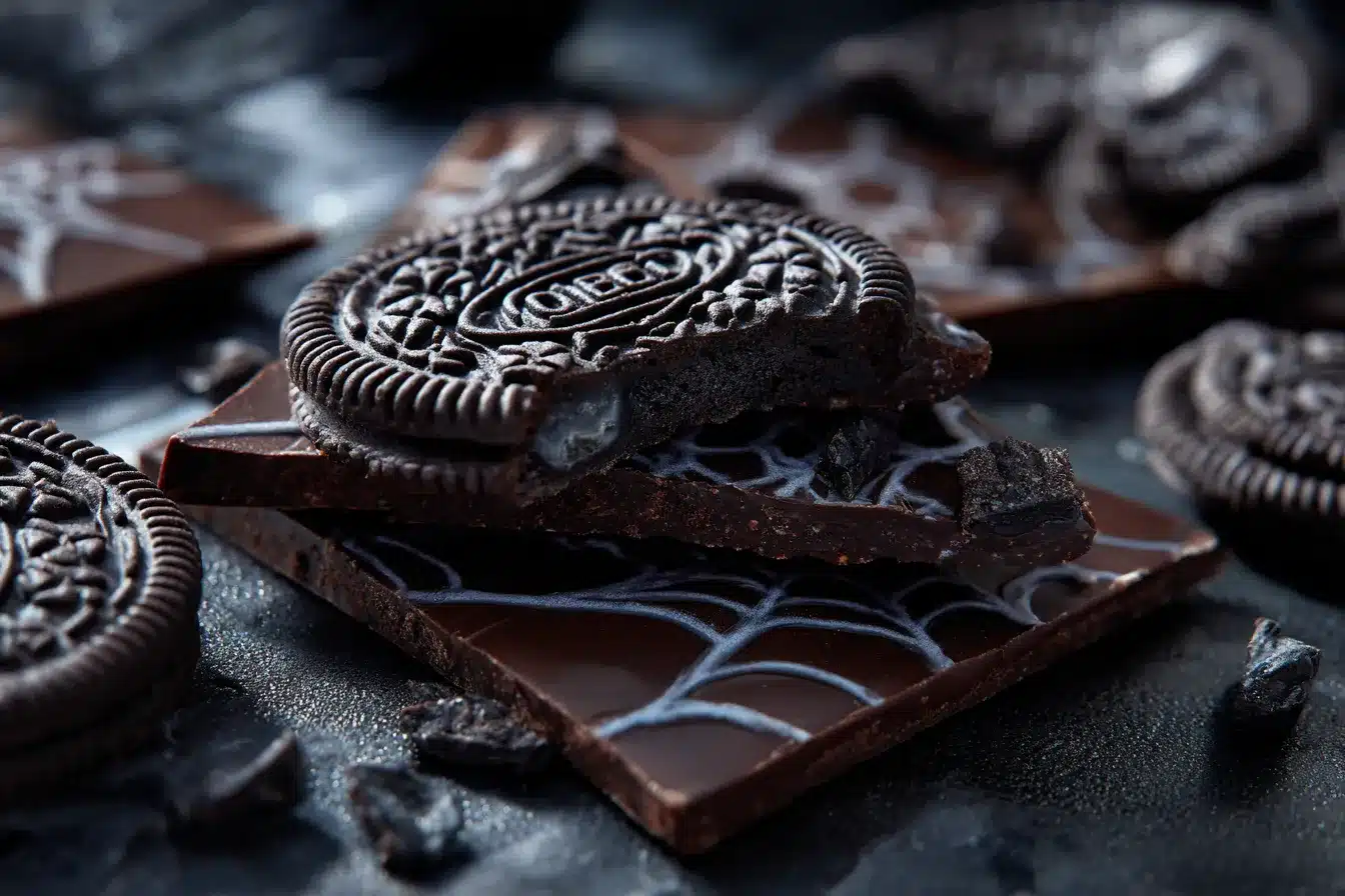 Ultimate Spooky Halloween Oreo Bark A Ghoulish Delight