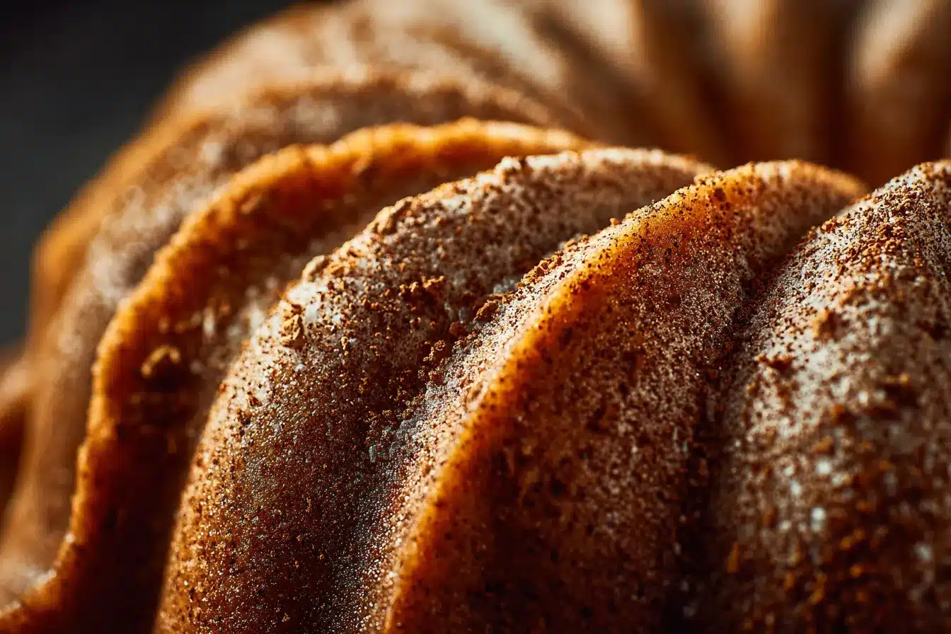 Irresistible Sweet Pumpkin Spice Bundt Cake Recipe Delight