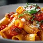 Creamy Tomato Ricotta Pasta Easy Delicious Irresistible 4 Tomato Ricotta Pasta