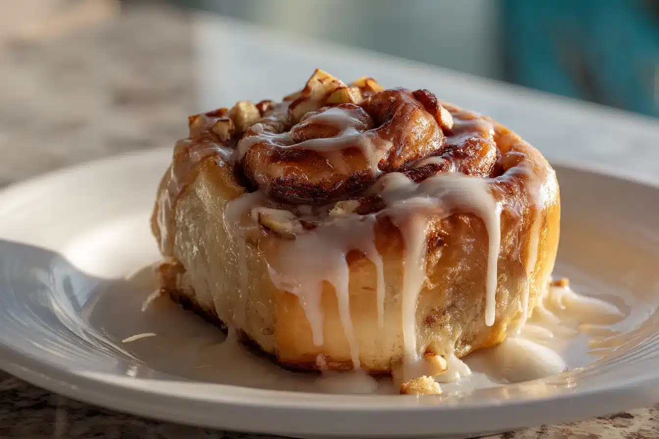 Irresistible Apple Cinnamon Rolls A Delightful Recipe 3 Apple Cinnamon Roll upscaled 68d5ca2726729