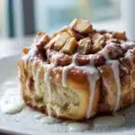 Irresistible Apple Cinnamon Rolls A Delightful Recipe 4 Apple Cinnamon Roll