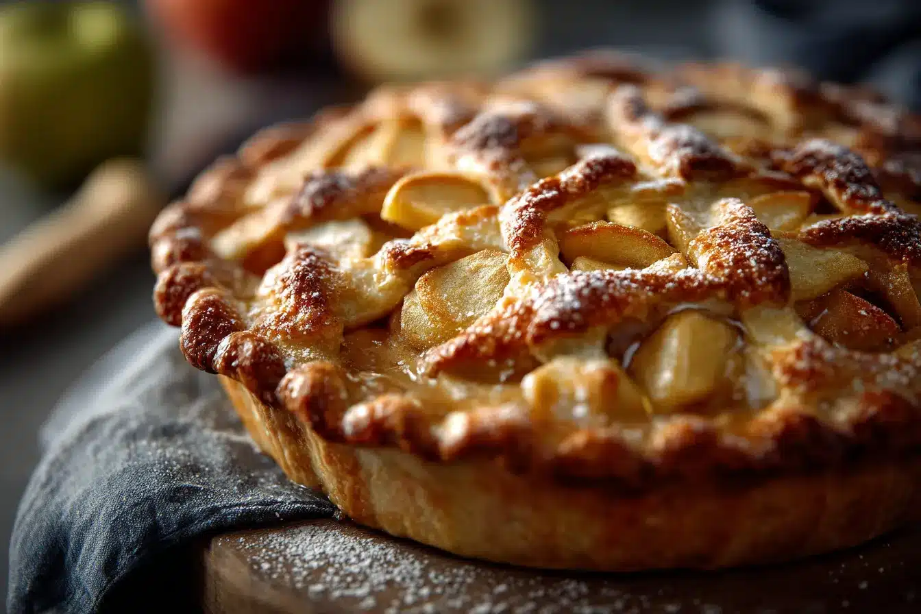 Irresistible Apple Pie Recipe Bake the Perfect Classic Treat