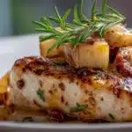 Savory Apple and Brie Chicken Irresistible Flavor Combo 4 Apple and Brie Chicken