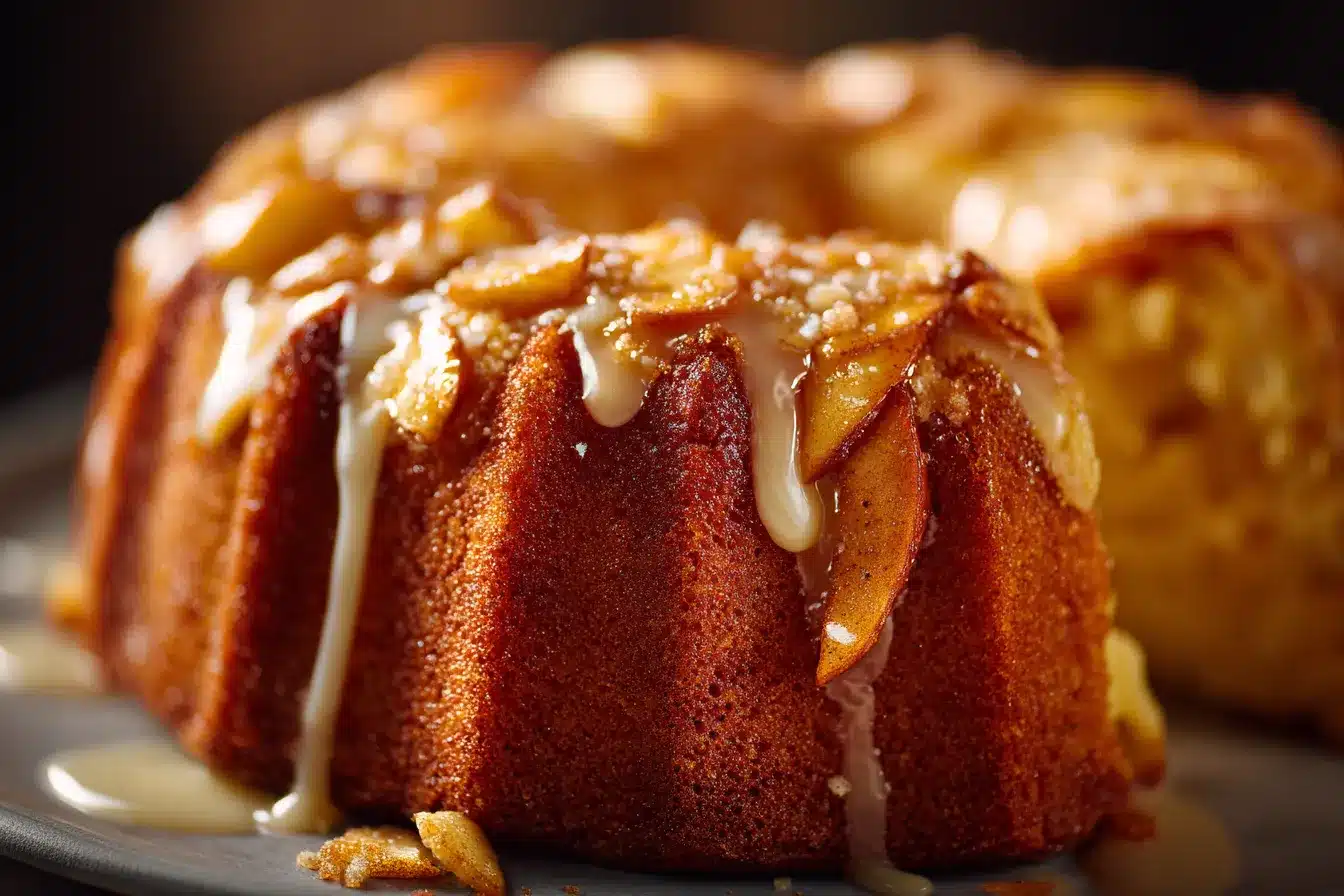 Irresistible Best Apple Bundt Cake Dessert Recipe Youll Love 3 Best Apple Bundt Cake upscaled 68b6dd32cbbbd