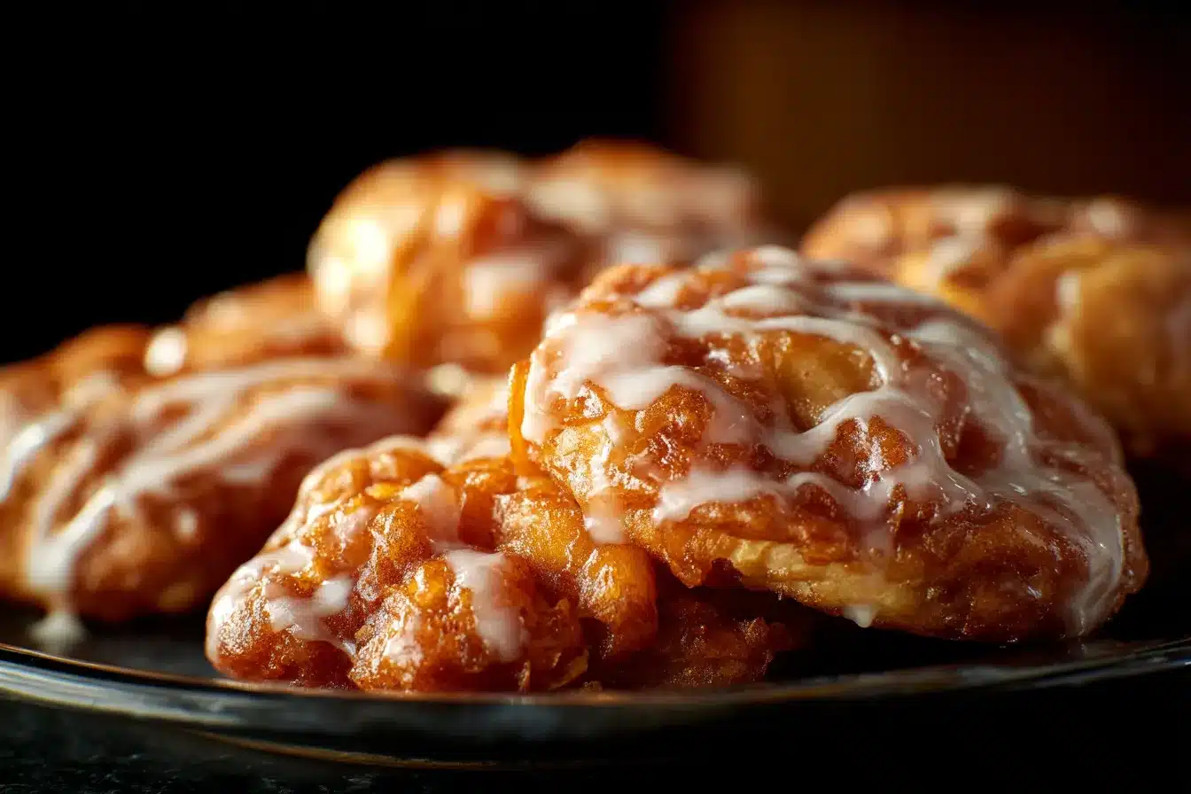 Decadent Best Baked Apple Fritters Recipe Youll Crave 3 Best Baked Apple Fritters upscaled 68b875f27e681