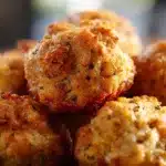 Delicious Bisquick Sausage Balls Easy Tasty Appetizer Recipe 4 Bisquick Sausage Balls