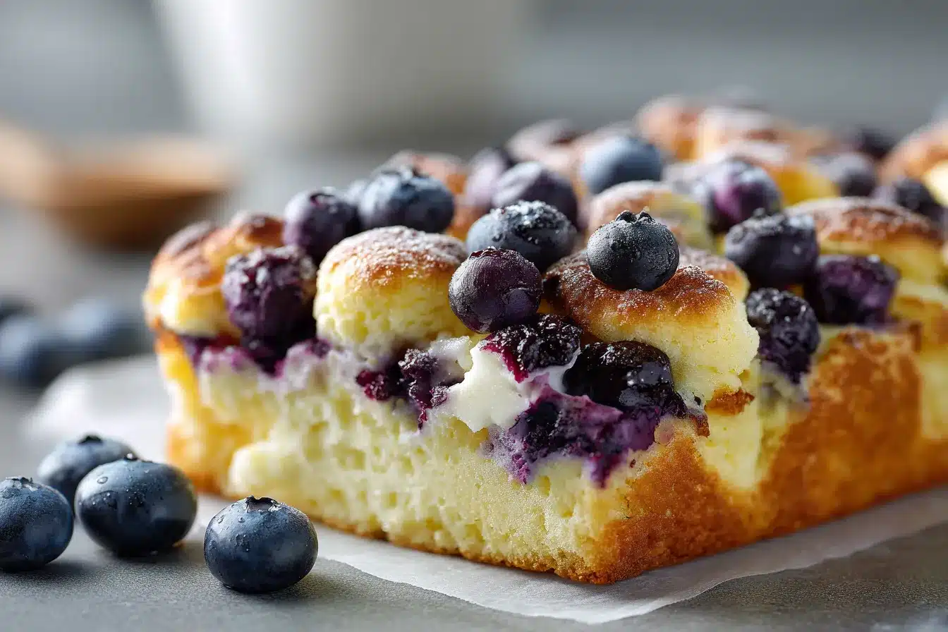 Delicious Blueberry Cottage Cheese Cloud Bread Recipe 3 Blueberry Cottage Cheese Cloud upscaled 68c3026bb724b