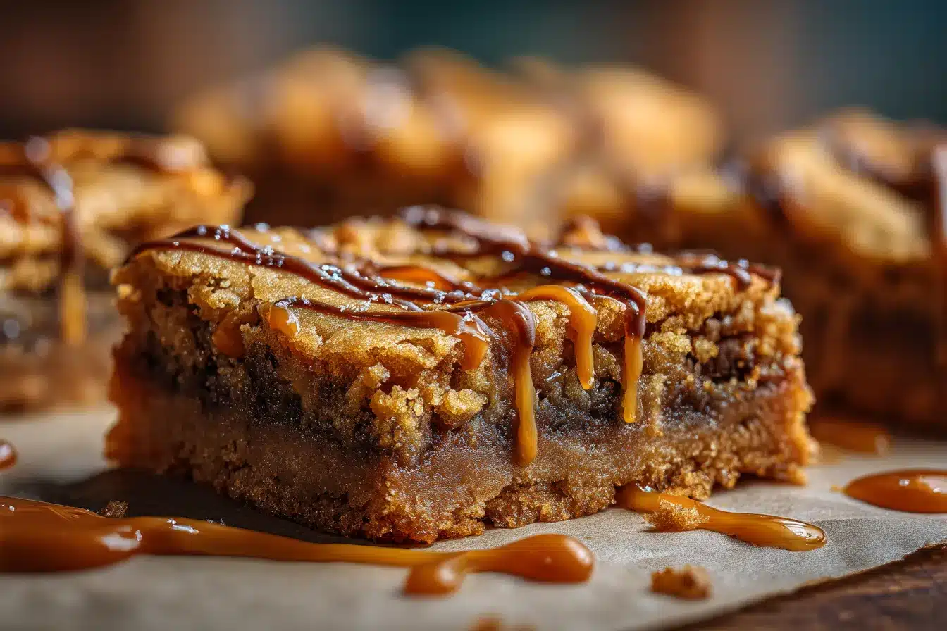 Irresistible Butterscotch Toffee Cookie Bars Recipe Delight 2 Butterscotch Toffee Cookie Bars upscaled 68bafbe271fbb