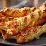 Spooktacular Cheesy Halloween Breadstick Bones Recipe 4 Cheesy Halloween Breadstick Bones