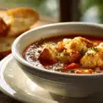 Irresistible Chicken Parmesan Soup Comfort in Every Bowl 4 Chicken Parmesan Soup