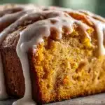 Irresistible Cinnamon Roll Pumpkin Bread with Cream Cheese Glaze 4 Cinnamon Roll Pumpkin Bread with Cream Cheese Glaze