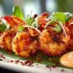 Delicious Coconut Shrimp with Bold Sweet Chili Mayo Recipe 4 Coconut Shrimp with Sweet Chili Mayo
