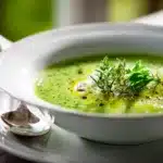 Delicious Cream of Spring Veggie Soup Fresh Nourishing 4 Cream of Spring Vegetable Soup