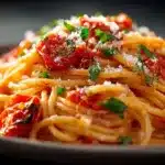 Irresistible Creamy Roasted Tomato Pasta Recipe Youll Love 4 Creamy Roasted Tomato Pasta