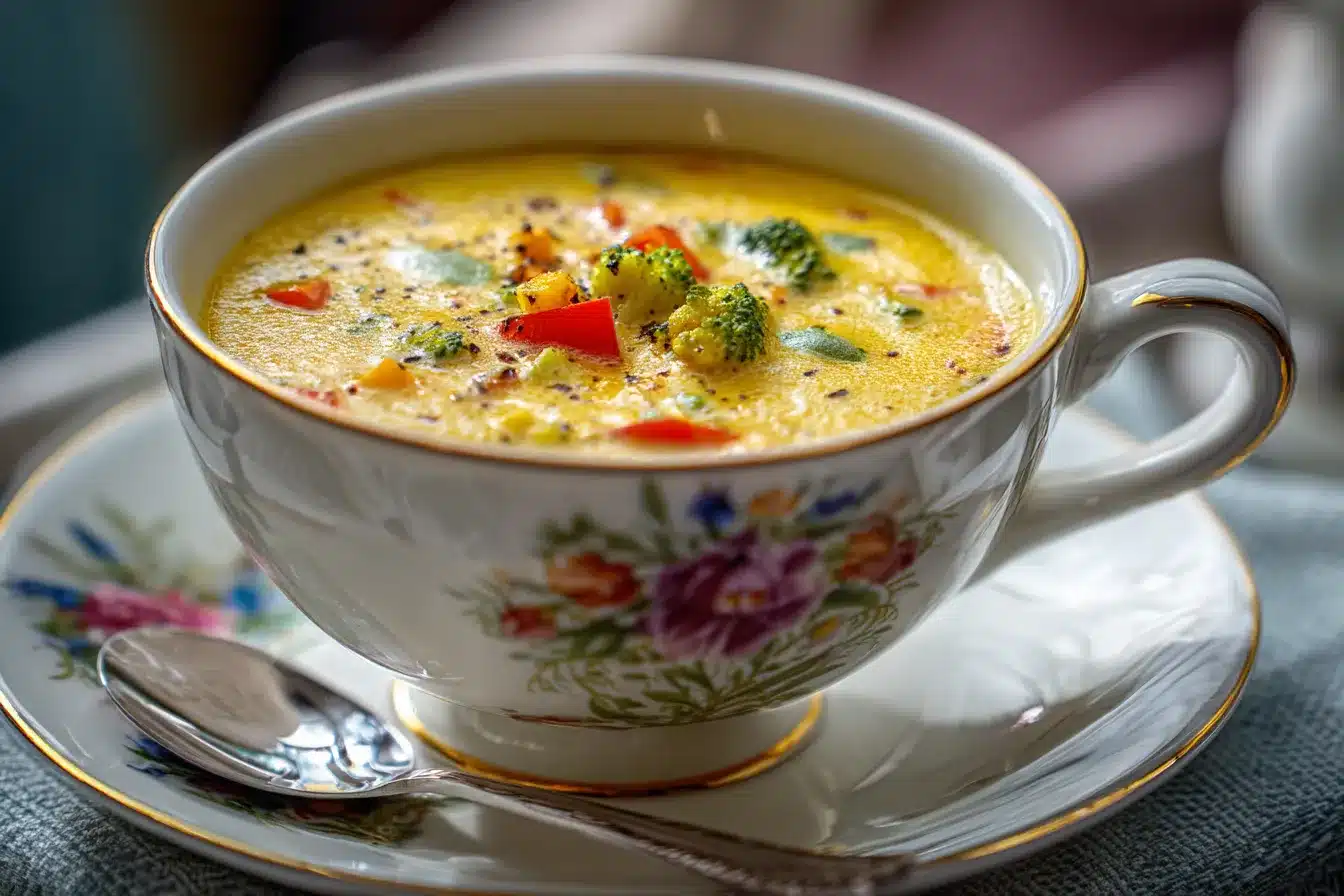 Creamy Vegetable Soup upscaled 68b546526d824