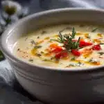 Creamy Vegetable Soup