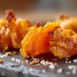 Crispy Smashed Carrots Irresistible Flavor Crunchy Delight 4 Crispy Smashed Carrots