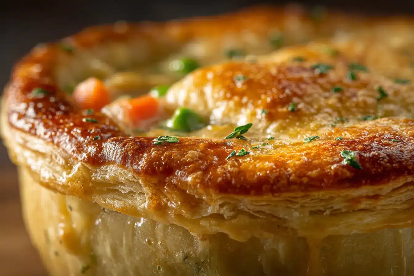 Easy Delicious Crock Pot Chicken Pot Pie Recipe to Try 3 Crock Pot Chicken Pot upscaled 68d5e6476d69f