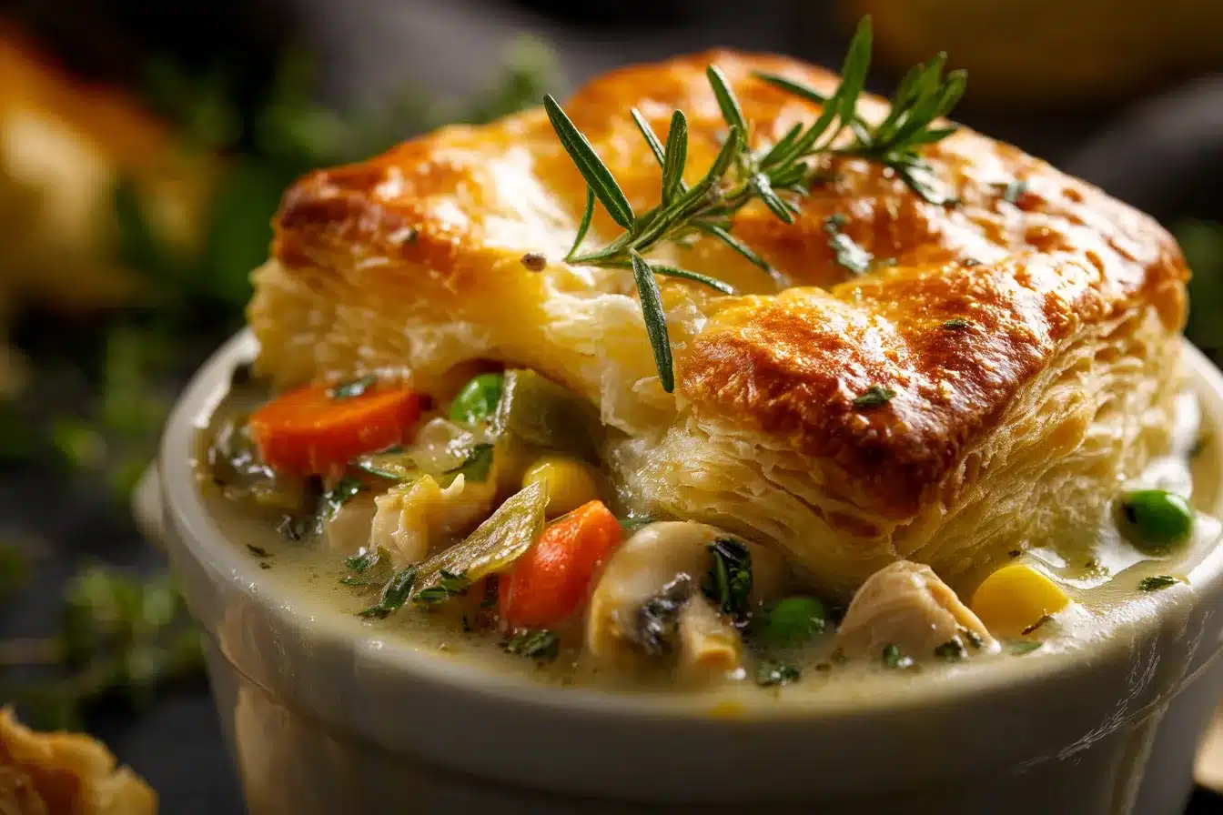 Easy Delicious Crock Pot Chicken Pot Pie Recipe to Try