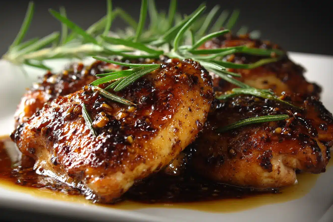 Savory Crockpot Honey Garlic Chicken Easy Delicious Recipe 2 Crockpot Honey Garlic Chicken upscaled 68d602a3b83b2