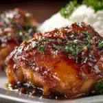 Savory Crockpot Honey Garlic Chicken Easy Delicious Recipe 4 Crockpot Honey Garlic Chicken