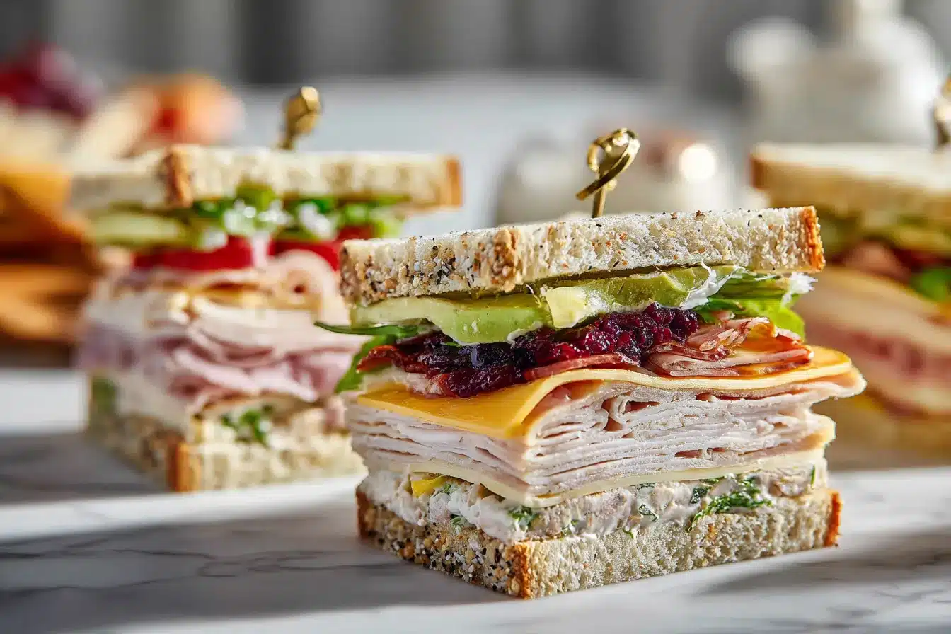Thrilling DIY Coffin Sandwiches Kids Will Adore This Halloween