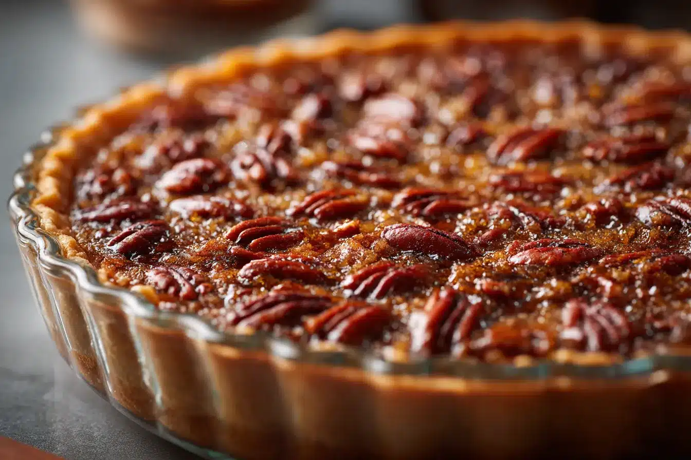 Delicious Easy Pecan Pie Cobbler Recipe for Holidays 4 Easy Pecan Pie Cobbler upscaled 68d5af33739c6 1