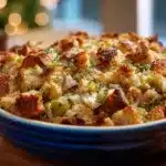 Delicious Easy Rotisserie Chicken Stuffing Casserole Recipe 5 Easy Rotisserie Chicken Stuffing Casserole