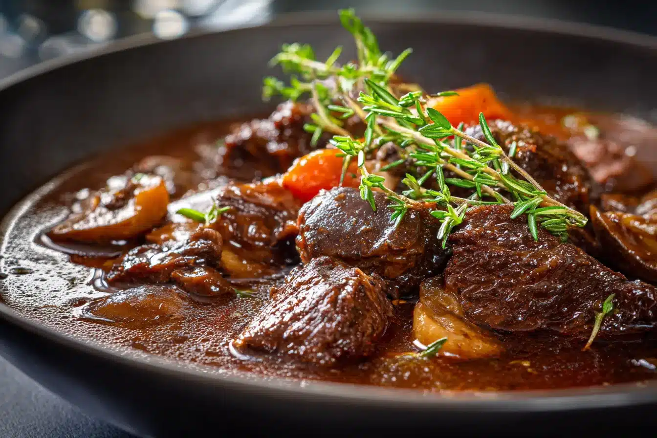 Irresistible Easy Slow Cooker Beef Manhattan Recipe in No Time 1 Easy Slow Cooker Beef upscaled 68c8f12c462fb