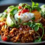 Delicious Easy Taco Rice Bowl Recipe for Quick Dinner Bliss 4 Easy Taco Rice Bowl