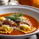 Savory Fall Harvest Lasagna Soup with Pumpkin Sage Delight 5 Fall Harvest Lasagna Soup with Pumpkin & Sage
