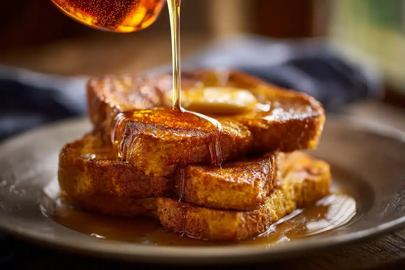 Fall Pumpkin French Toast upscaled 68ce444b84595