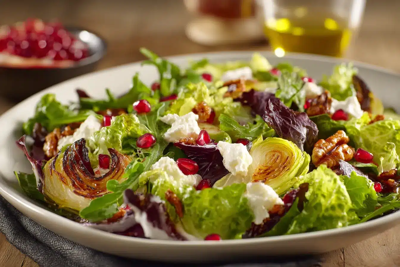 Delicious Fall Salad with MapleLime Dressing Recipe 4 Fall Salad with Maple Lime upscaled 68bf999b59ec5