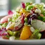 Delicious Fall Salad with MapleLime Dressing Recipe 5 Fall Salad with Maple-Lime
