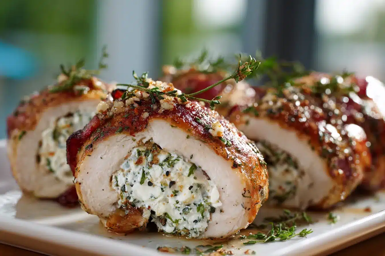 Flavorful Herbed Ricotta Stuffed upscaled 68da97ec8161e