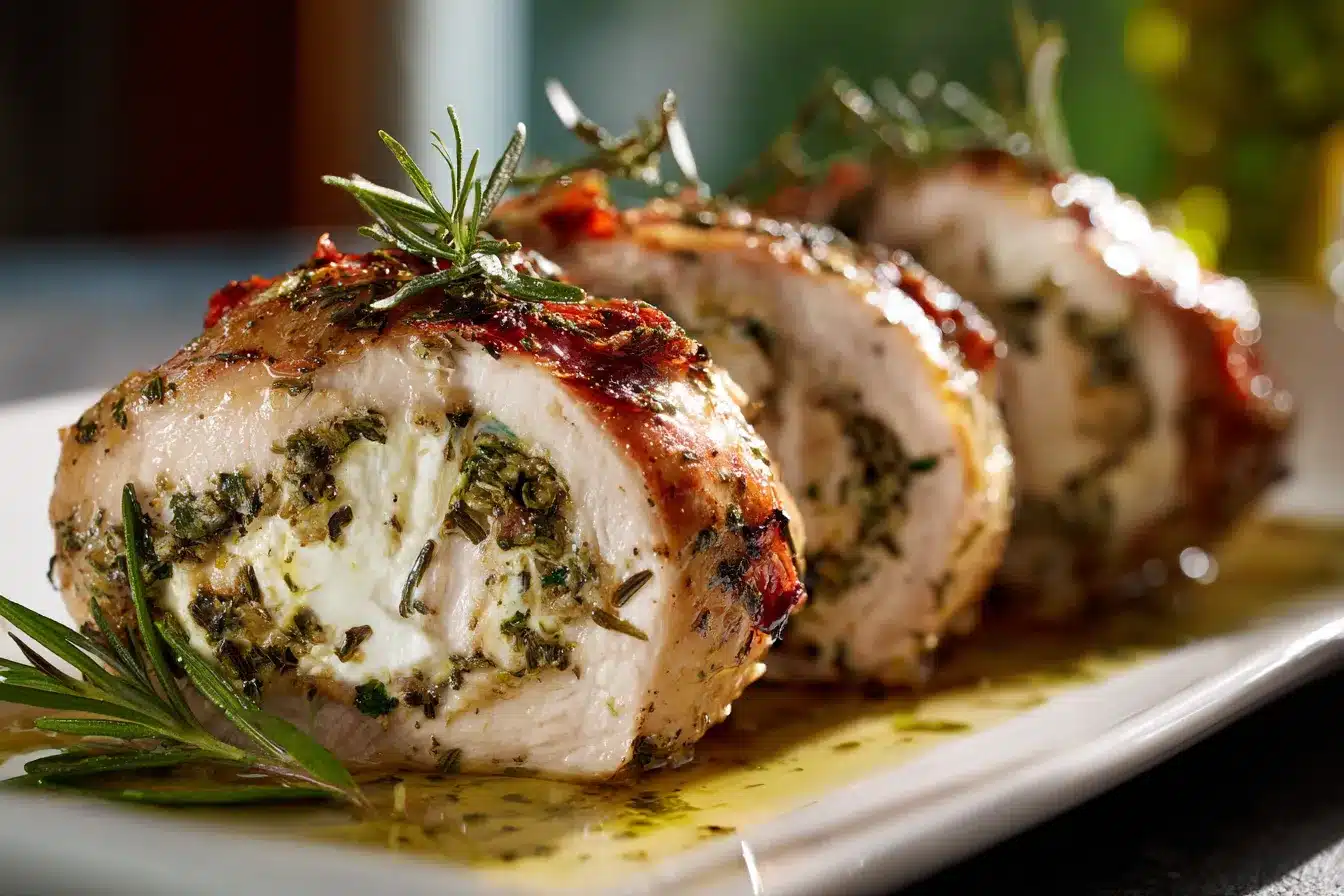 Flavorful Herbed Ricotta Stuffed upscaled 68da98db760a9