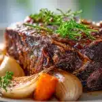 Savory French Onion Pot Roast A FlavorPacked Delight 5 French Onion Pot Roast