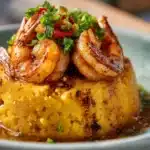Delicious Garlic Shrimp Mofongo A Flavorful Puerto Rican Delight 4 Garlic Shrimp Mofongo