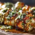 Irresistible Grilled Ranch Garlic Parmesan Chicken Skewers 4 Grilled Ranch Garlic Parmesan Chicken Skewers