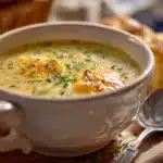 Hearty Cheddar Garlic Herb Potato Soup Ultimate Comfort Bowl 4 Hearty Cheddar Garlic Herb Potato Soup
