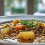 Delicious Hearty Lentil Potato Soup Recipe for Comfort 4 Hearty Lentil and Potato Soup