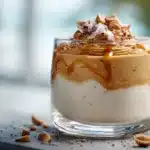 Delicious HighProtein Cottage Cheese Peanut Butter Mousse 4 High-Protein Cottage Cheese Peanut Butter Mousse