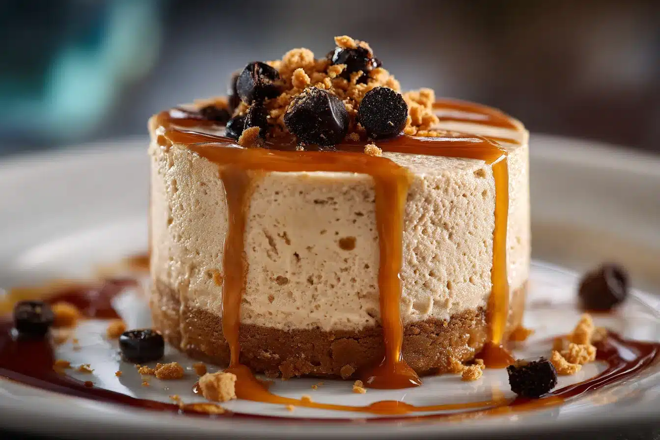 Delicious HighProtein Cottage Cheese Peanut Butter Mousse 2 High Protein Cottage Cheese Peanut upscaled 68c1a2632608a