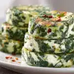 Powerful HighProtein Spinach Cottage Cheese Flagels Recipe 4 High Protein Spinach Cottage Cheese Flagels