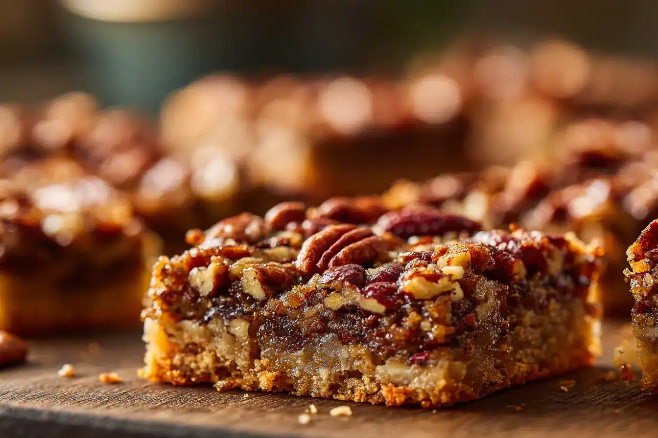 Effortless Lazy Girl Pecan Pie Bars Irresistibly Delicious 1 Lazy Girl Pecan Pie upscaled 68d5a7779a71e