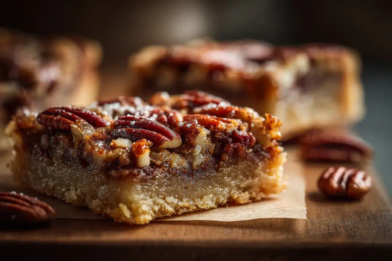 Effortless Lazy Girl Pecan Pie Bars Irresistibly Delicious 3 Lazy Girl Pecan Pie upscaled 68d5a7ef8f1dd
