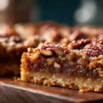 Effortless Lazy Girl Pecan Pie Bars Irresistibly Delicious 4 Lazy Girl Pecan Pie Bars Recipe