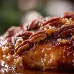 Savory Maple Bourbon Pecan Chicken Recipe Irresistible Flavor 4 Maple Bourbon Pecan Chicken